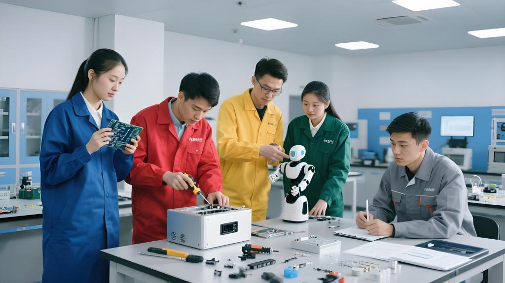 智能產(chǎn)品開發(fā)與應(yīng)用技術(shù)開發(fā)詳解